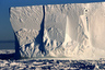 Les icebergs tabulaires