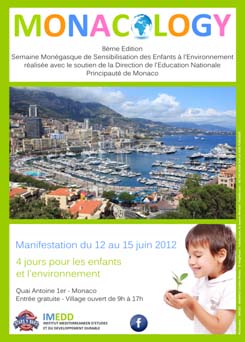 Monacology du 12 au 15 juin 2012