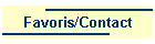 Favoris/Contact